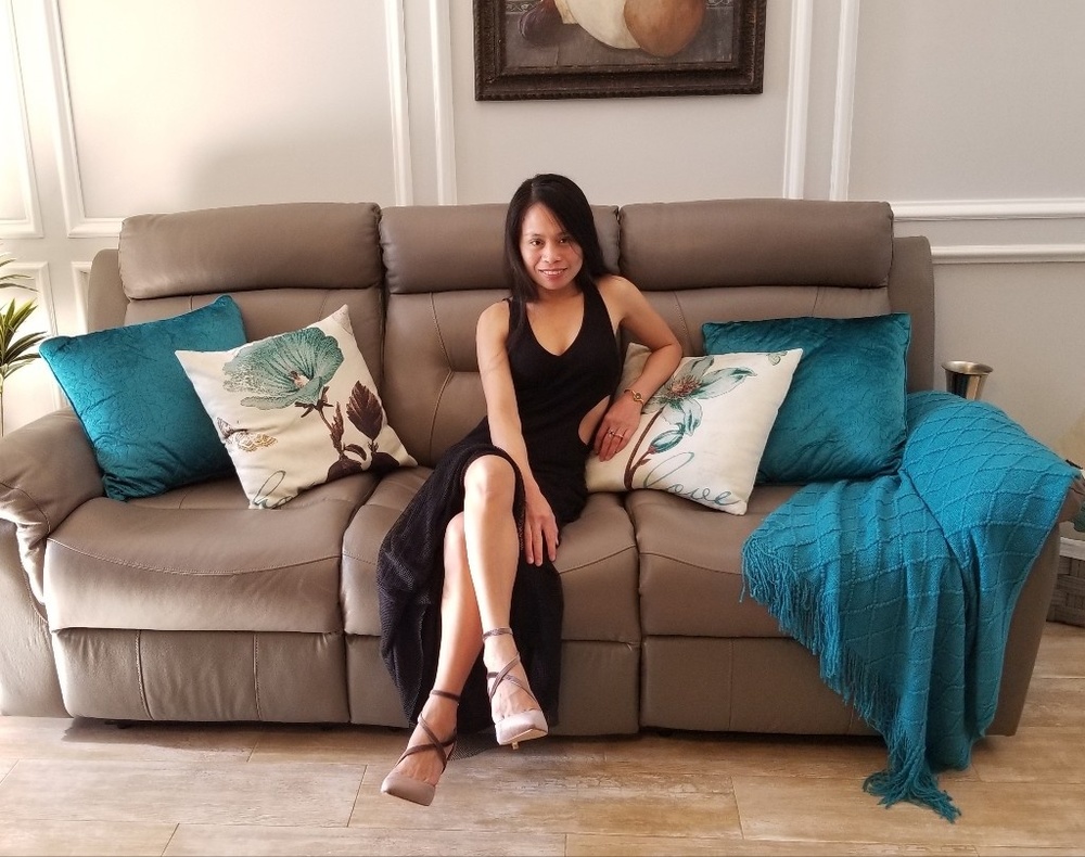 Meet your Posher, Juinelyn